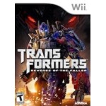 (Nintendo Wii): Transformers: Revenge of the Fallen